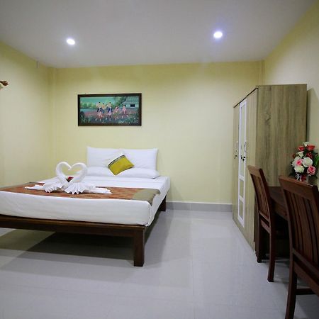 Sri Siam Resort Kancsanaburi Kültér fotó