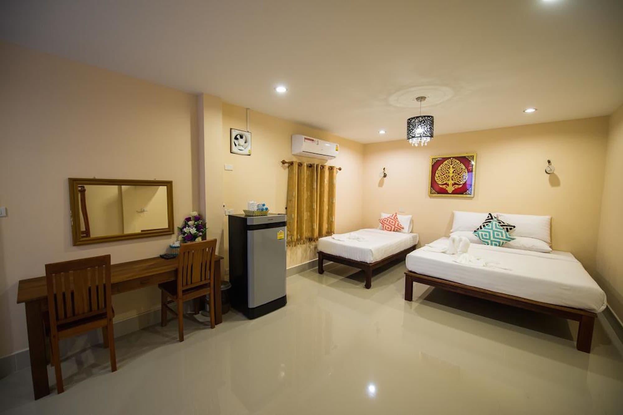 Sri Siam Resort Kancsanaburi Kültér fotó