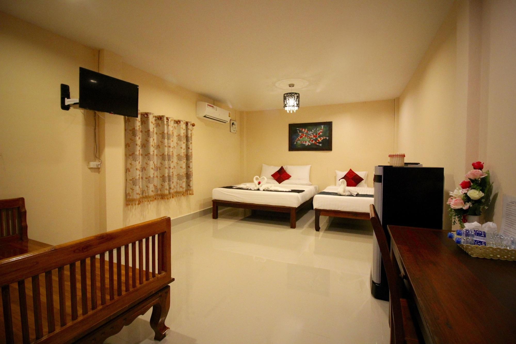 Sri Siam Resort Kancsanaburi Kültér fotó