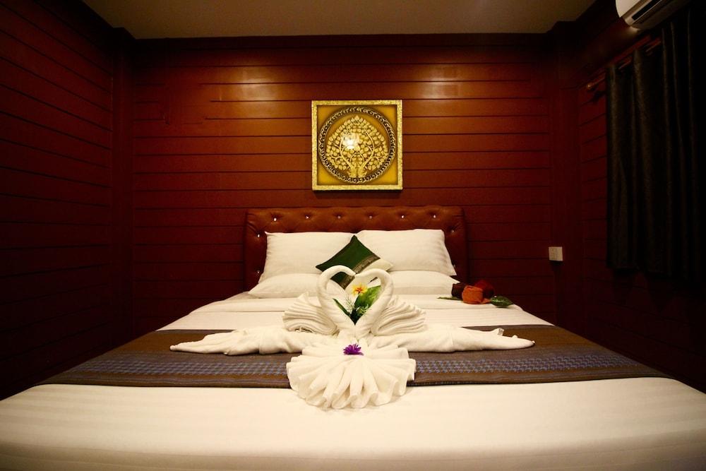 Sri Siam Resort Kancsanaburi Kültér fotó