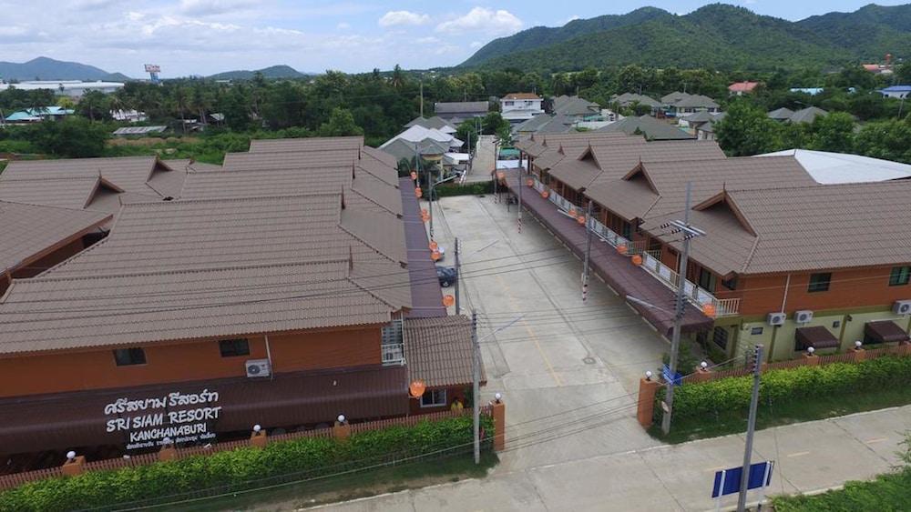 Sri Siam Resort Kancsanaburi Kültér fotó