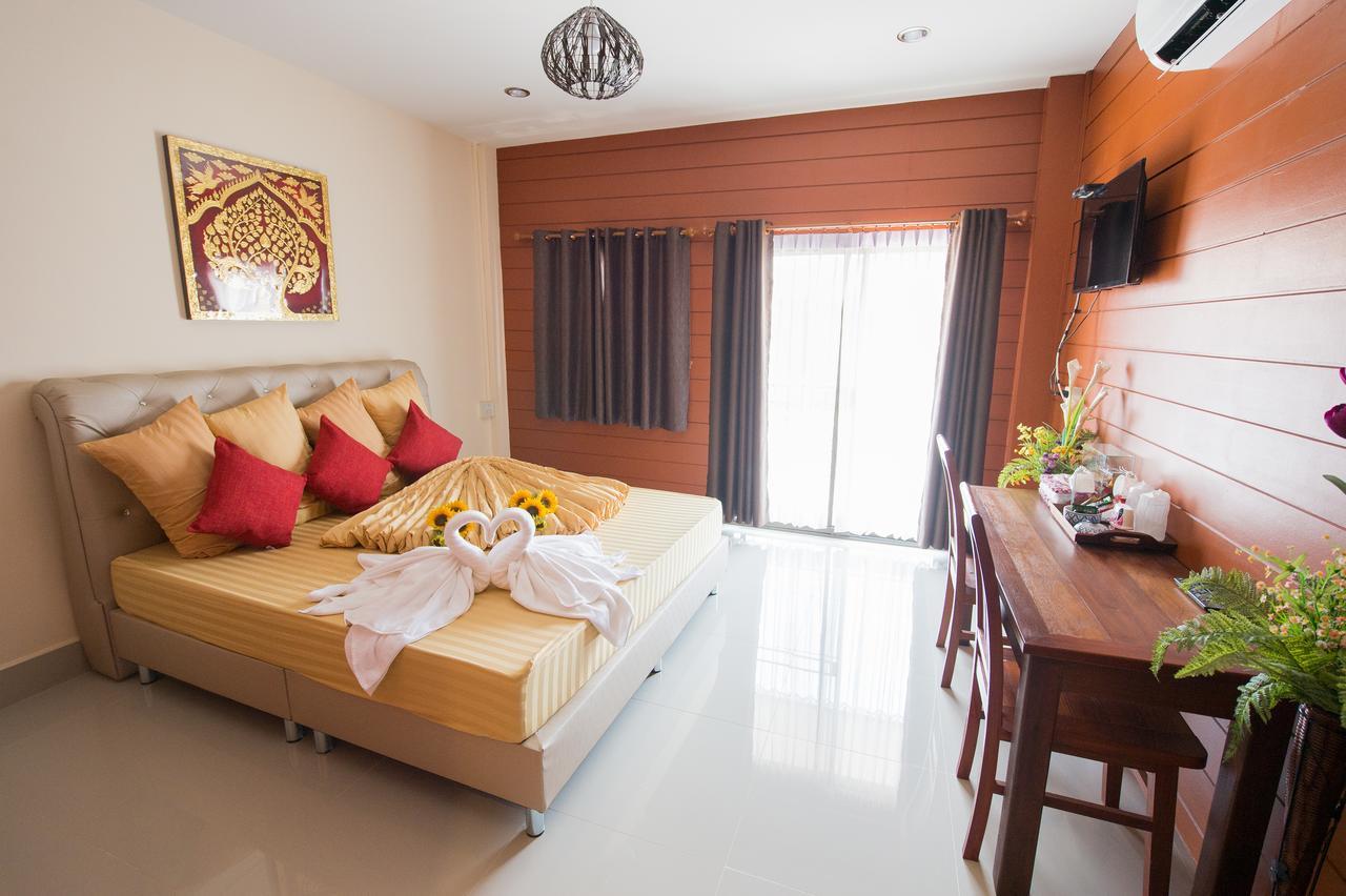 Sri Siam Resort Kancsanaburi Kültér fotó