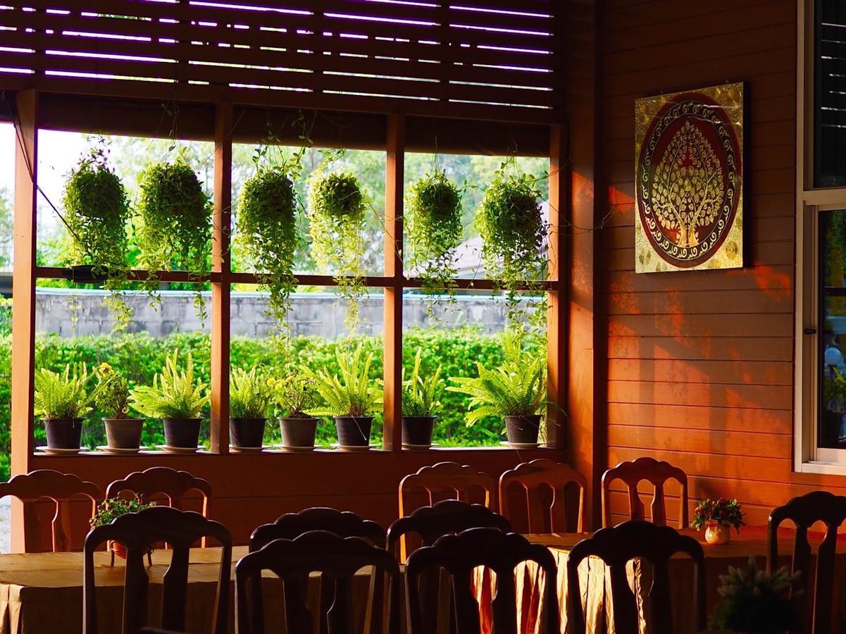 Sri Siam Resort Kancsanaburi Kültér fotó