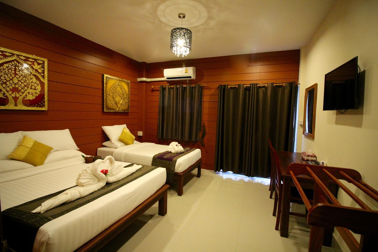 Sri Siam Resort Kancsanaburi Kültér fotó