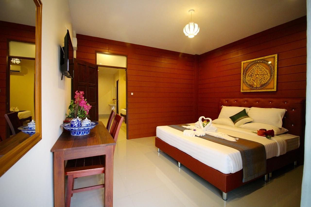 Sri Siam Resort Kancsanaburi Kültér fotó