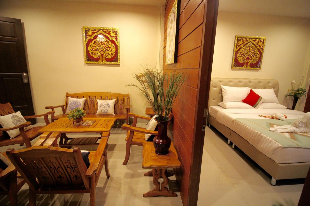 Sri Siam Resort Kancsanaburi Kültér fotó