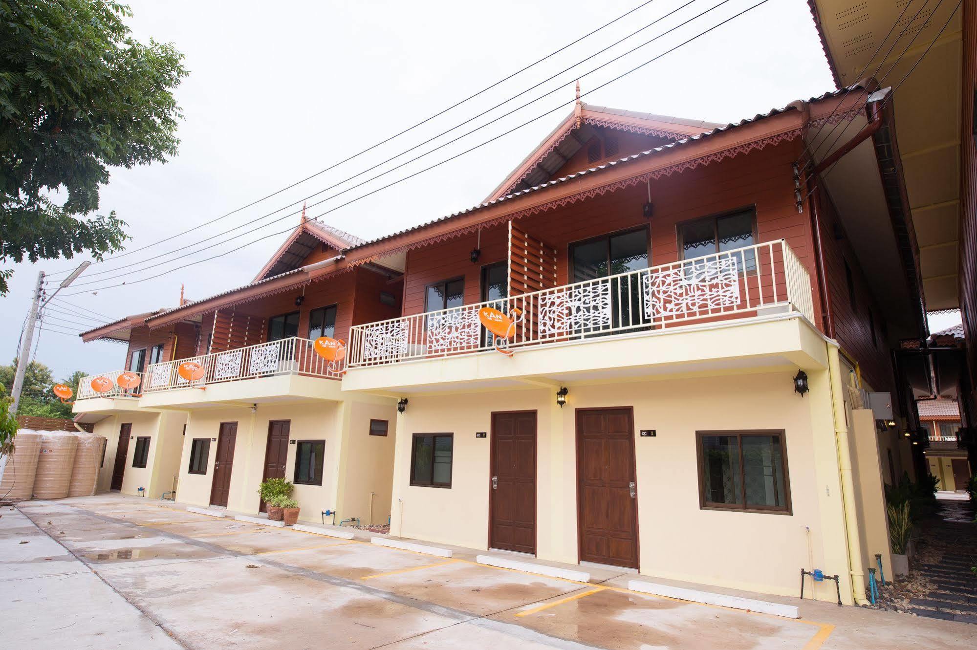 Sri Siam Resort Kancsanaburi Kültér fotó