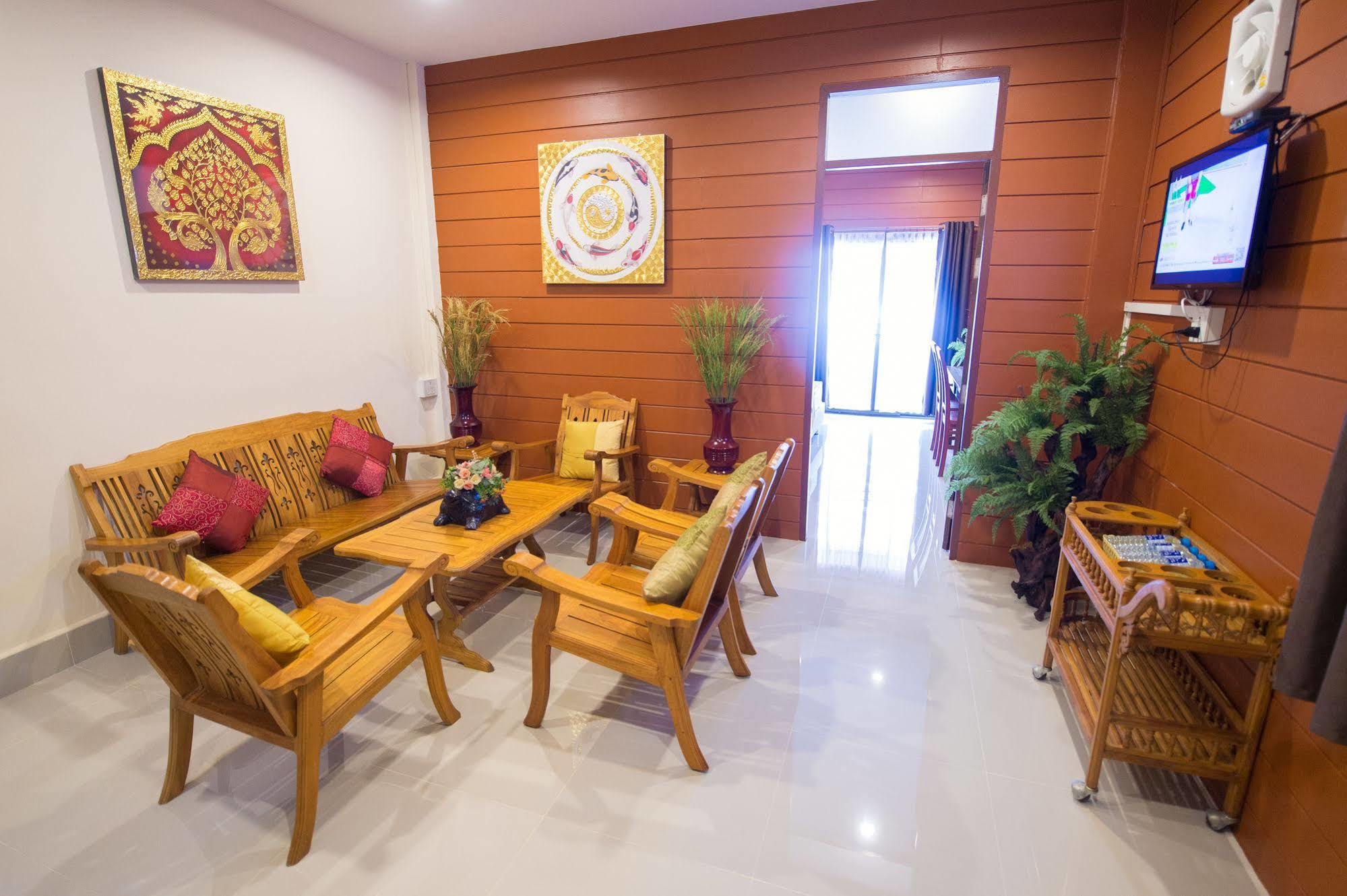Sri Siam Resort Kancsanaburi Kültér fotó