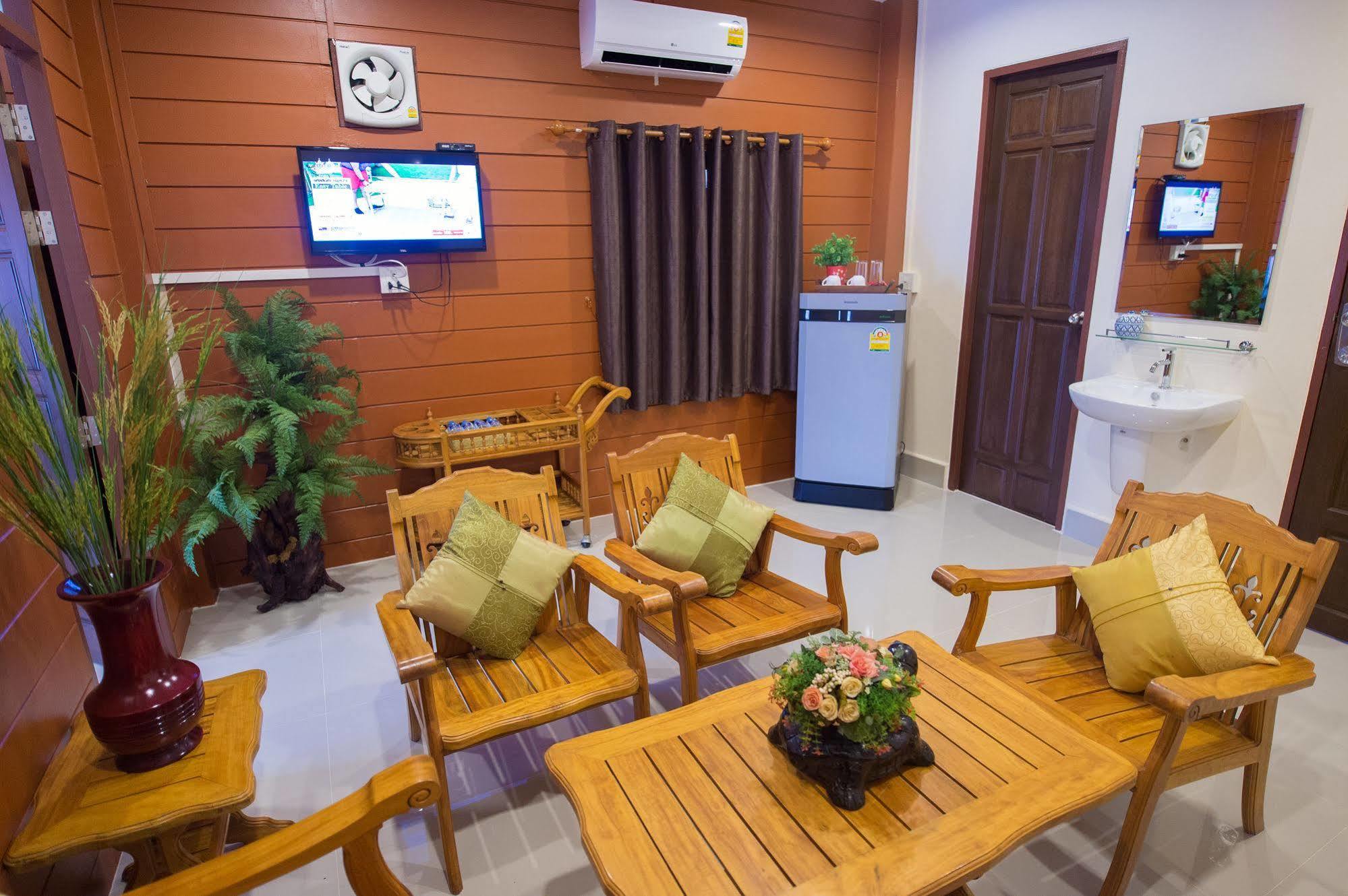 Sri Siam Resort Kancsanaburi Kültér fotó