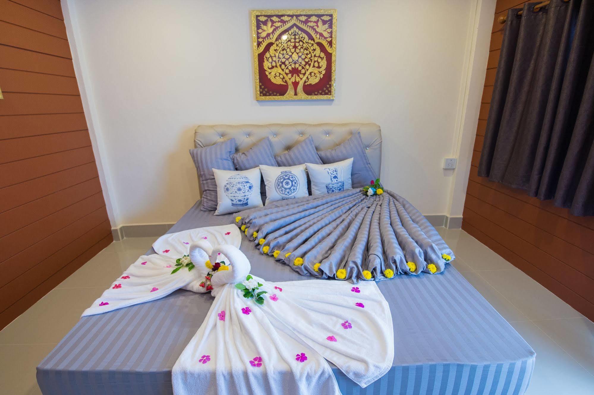 Sri Siam Resort Kancsanaburi Kültér fotó