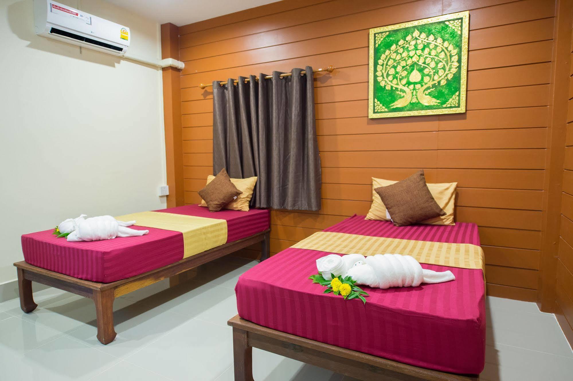 Sri Siam Resort Kancsanaburi Kültér fotó