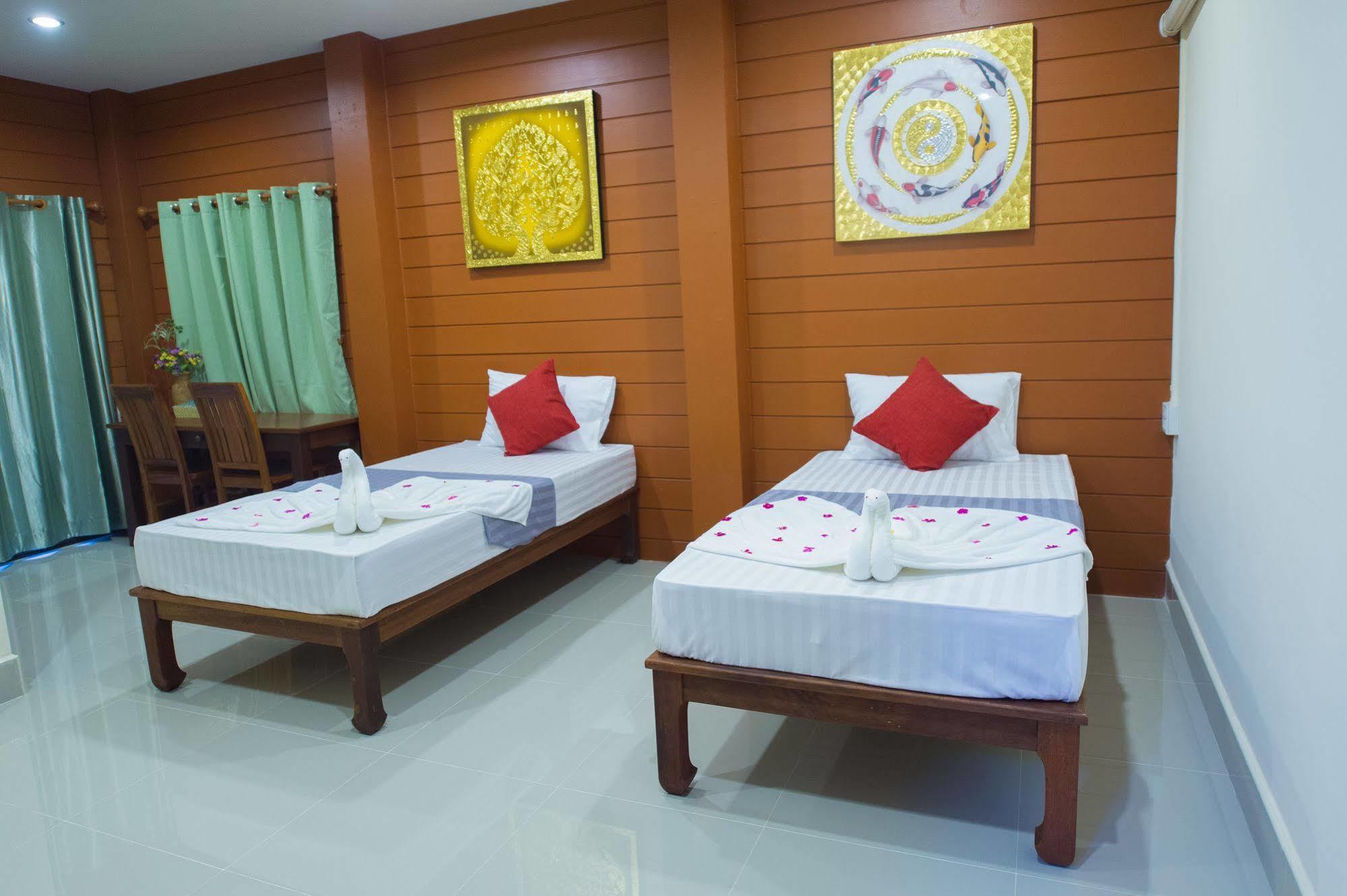 Sri Siam Resort Kancsanaburi Kültér fotó
