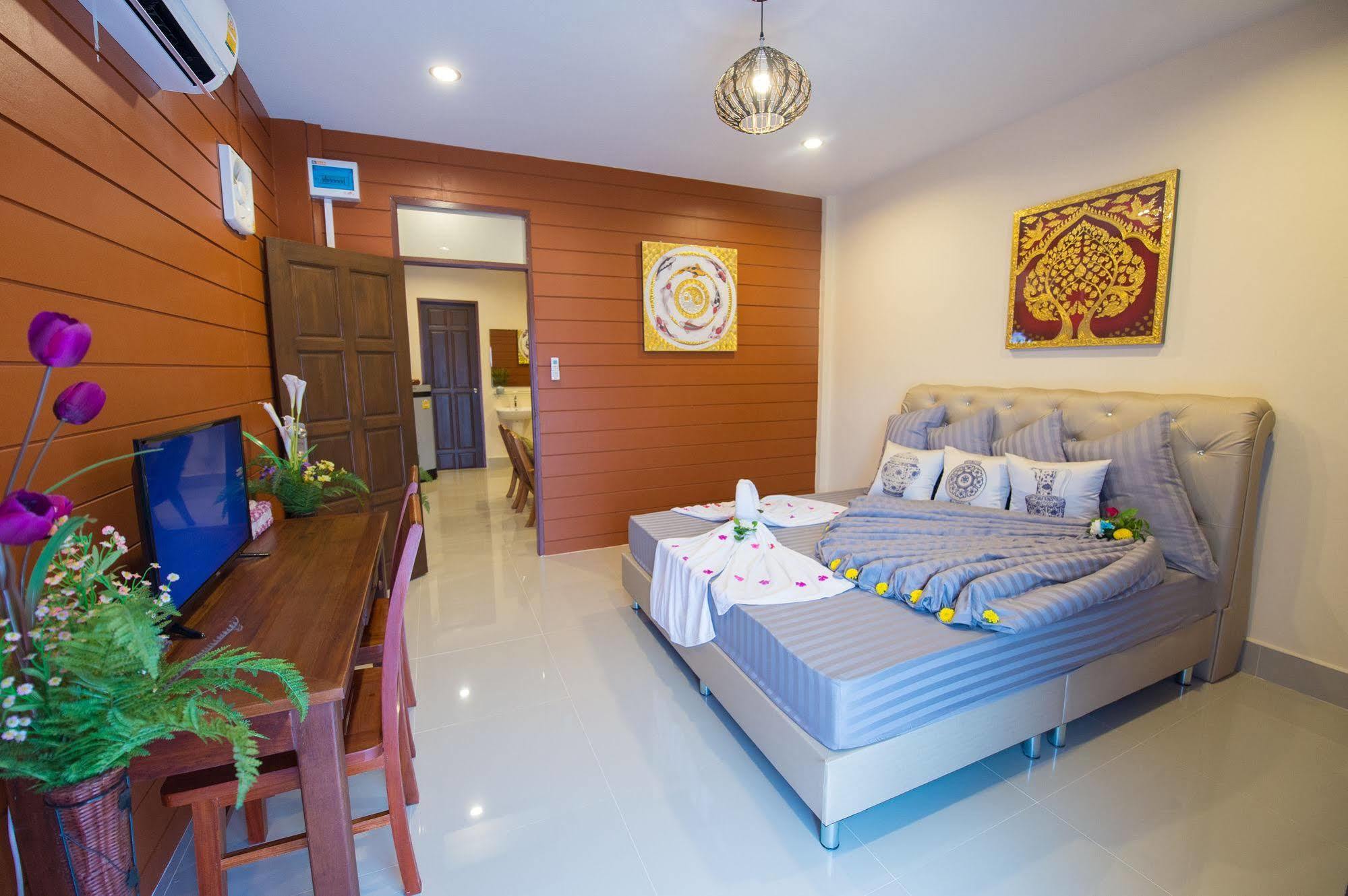 Sri Siam Resort Kancsanaburi Kültér fotó