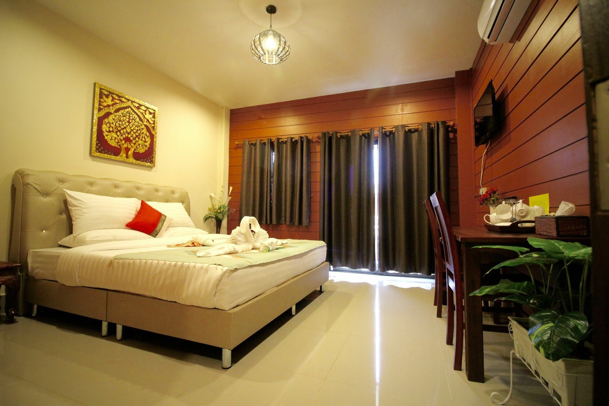 Sri Siam Resort Kancsanaburi Kültér fotó