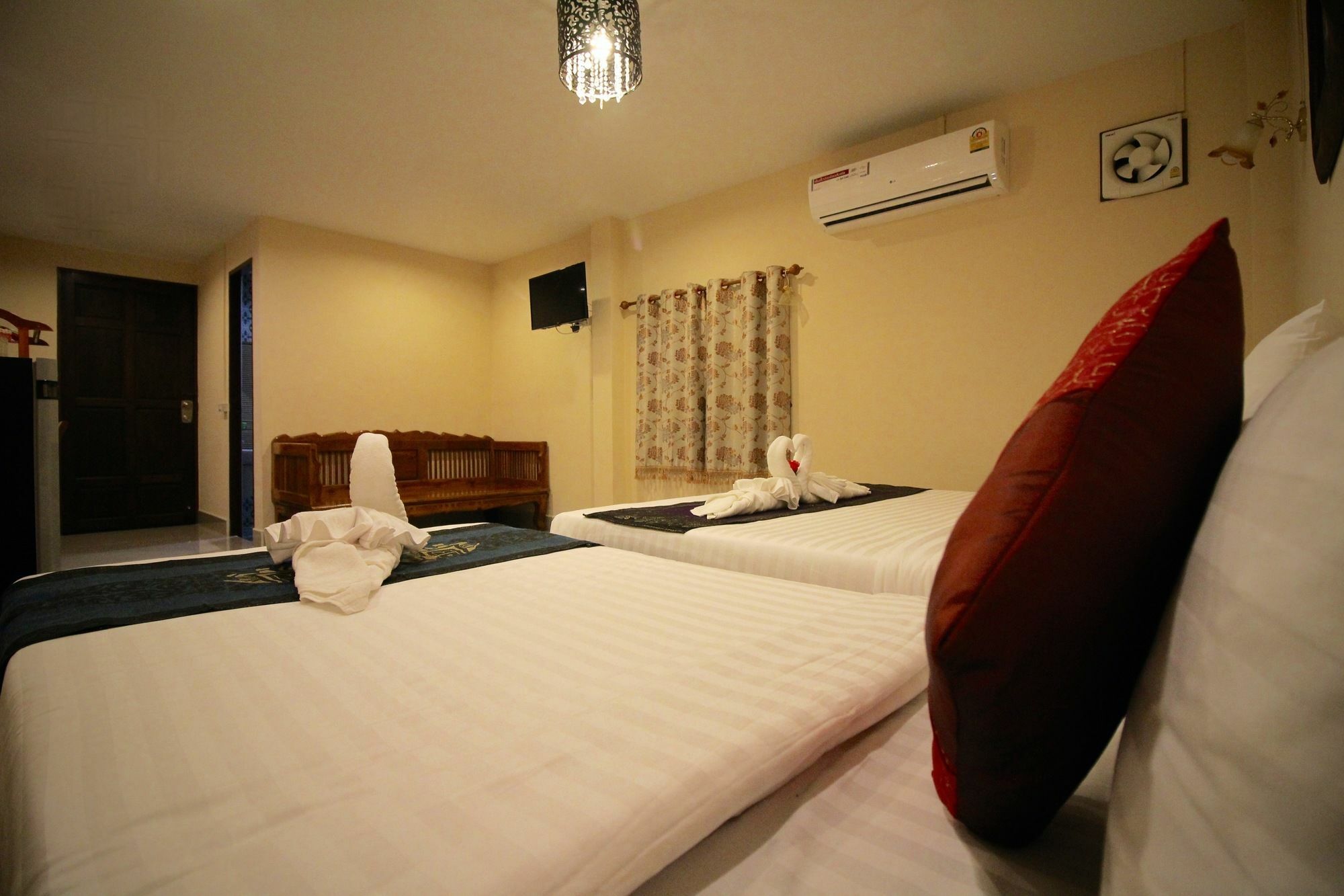Sri Siam Resort Kancsanaburi Kültér fotó
