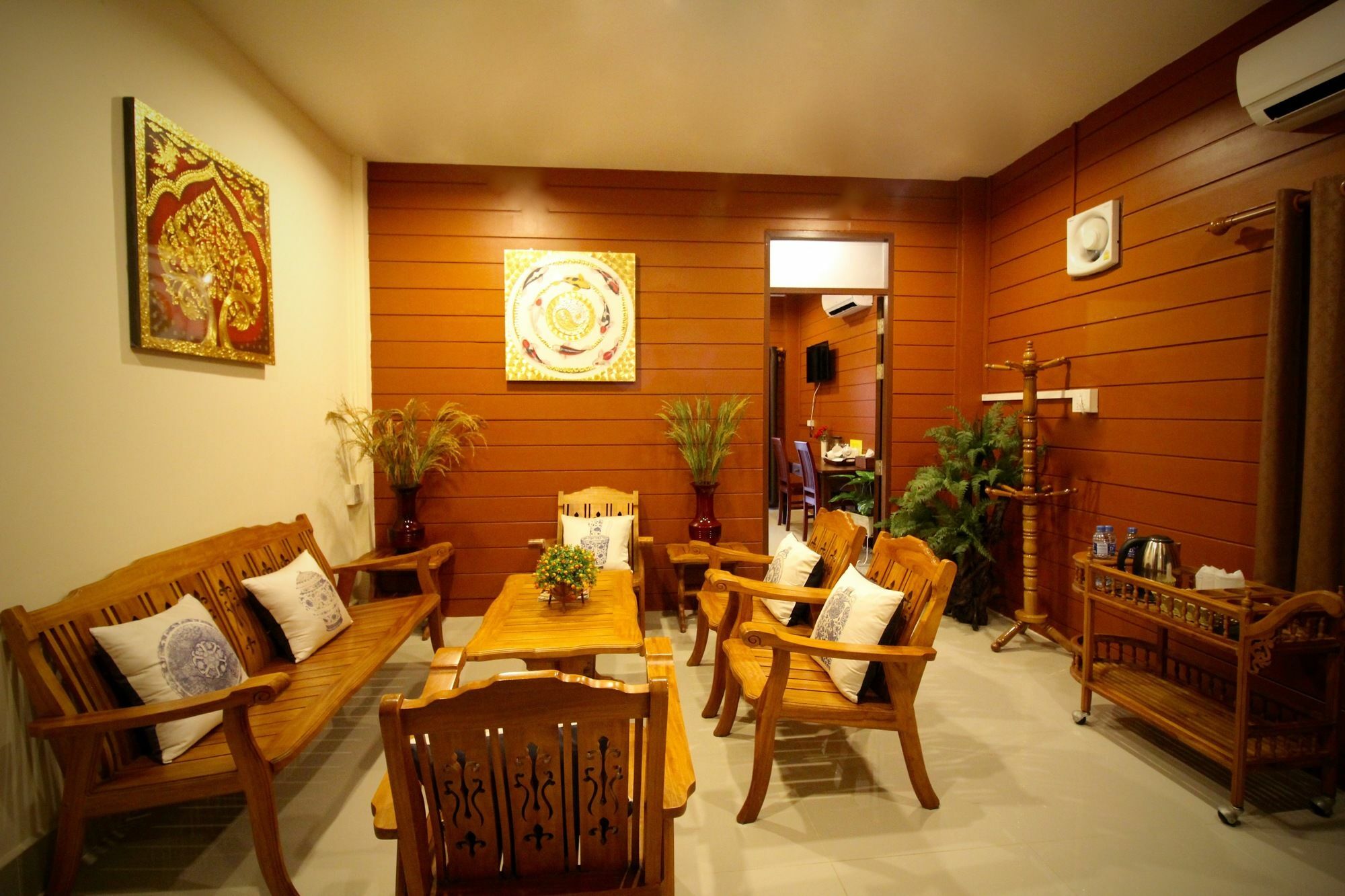 Sri Siam Resort Kancsanaburi Kültér fotó