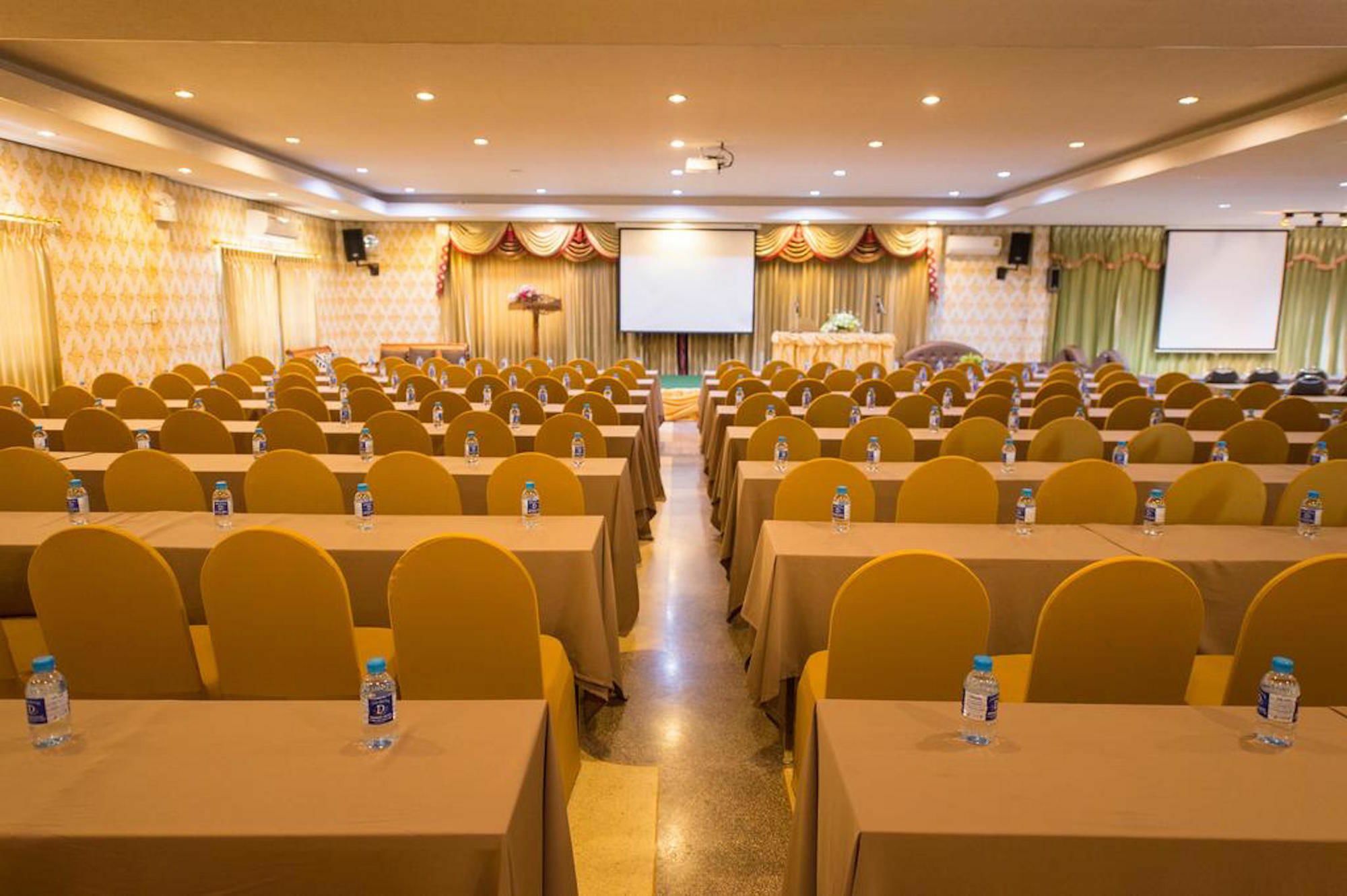 Sri Siam Resort Kancsanaburi Kültér fotó