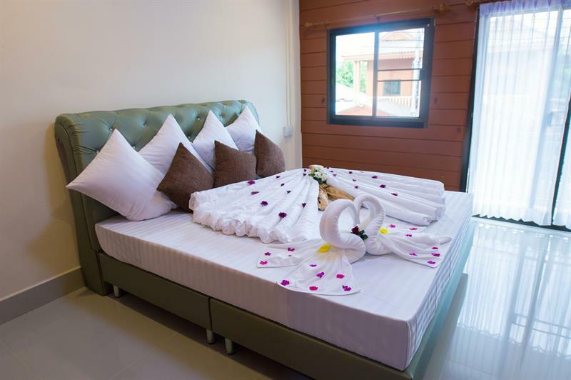 Sri Siam Resort Kancsanaburi Kültér fotó