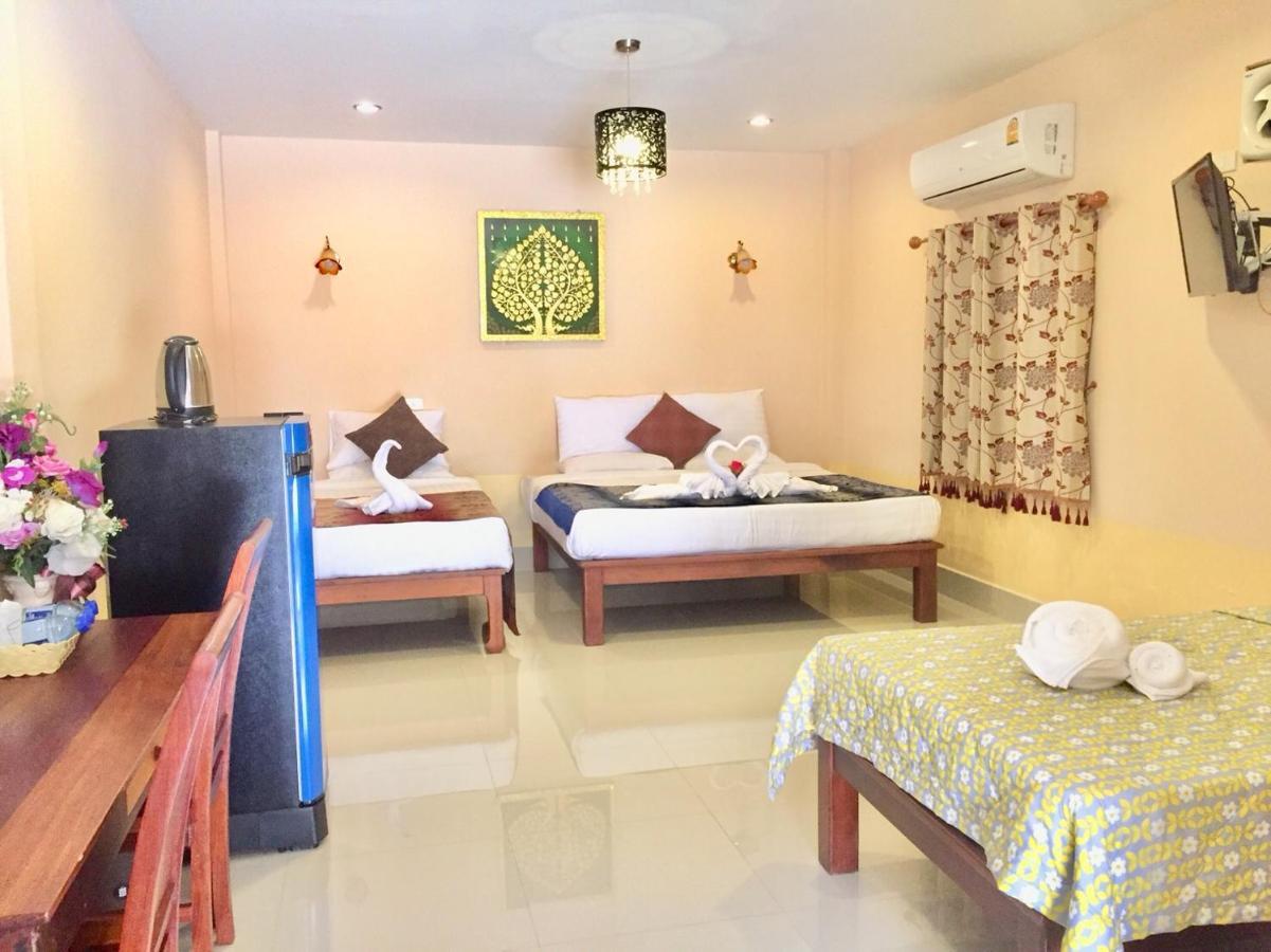 Sri Siam Resort Kancsanaburi Kültér fotó