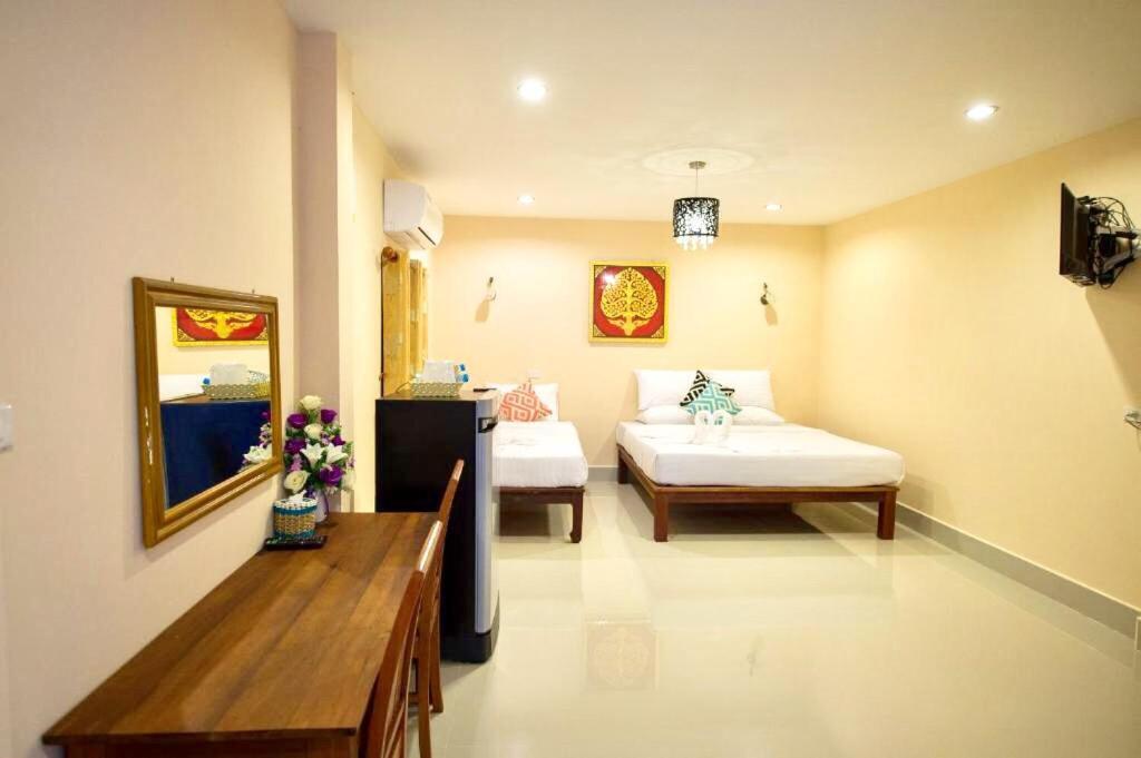 Sri Siam Resort Kancsanaburi Kültér fotó
